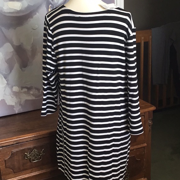 Striped tunic - Picture 3 of 3